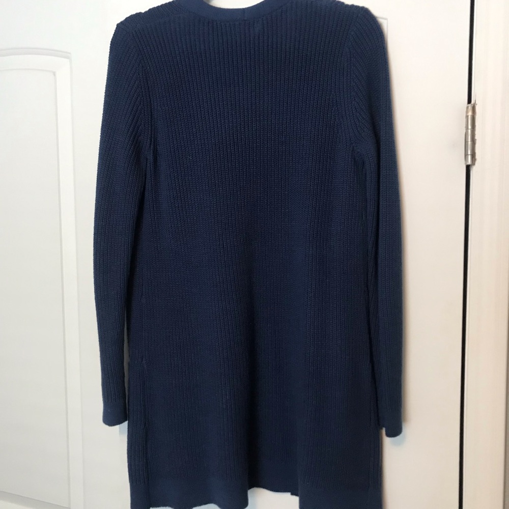 Cardigan- blue